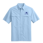 FTC Short Sleeve Guide Shirt - Light Blue
