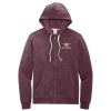 FTC Men's Layover Hoodie - Maroon Heather