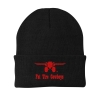 FTC Navigator Beanie - Black