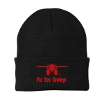 FTC Navigator Beanie - Black