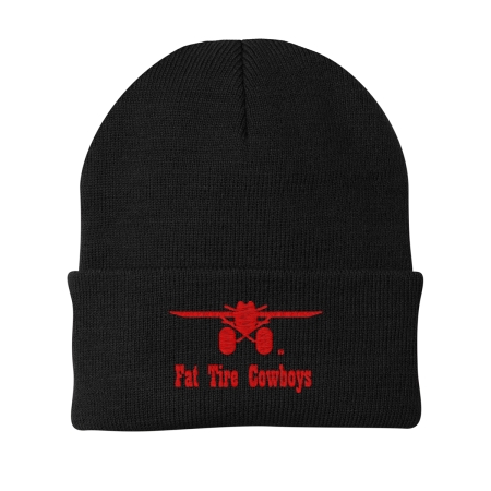 FTC Navigator Beanie - Black