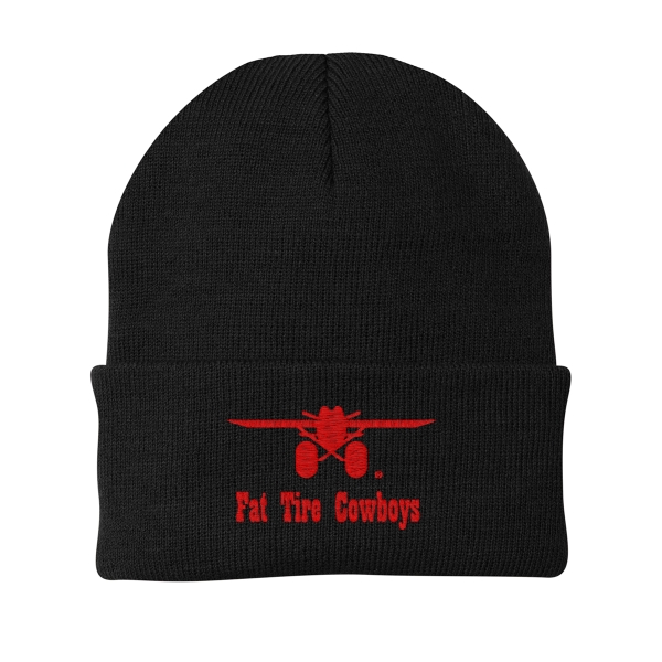 FTC Navigator Beanie - Black