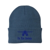 FTC Navigator Beanie - Millenium Blue