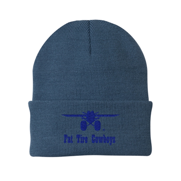 FTC Navigator Beanie - Millenium Blue