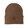FTC Navigator Beanie - Woodland Brown