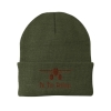 FTC Navigator Beanie - olive Drab Green