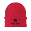 FTC Navigator Beanie - Red
