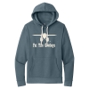 FTC Santa Cruz Hoodie - Antique Denim