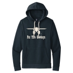 FTC Santa Cruz Hoodie - Midnight Navy