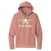 FTC Santa Cruz Hoodie - Desert Pink