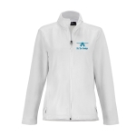 FTC Women's Base Fleece - White