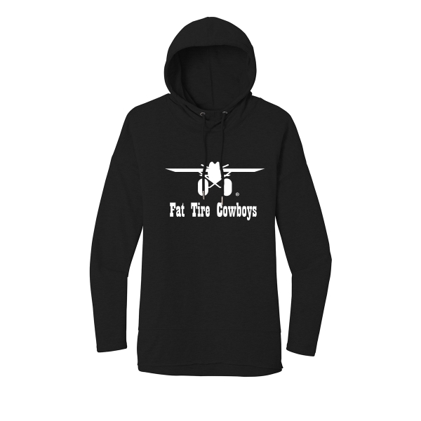 FTC Women's FBO Hoodie - Black