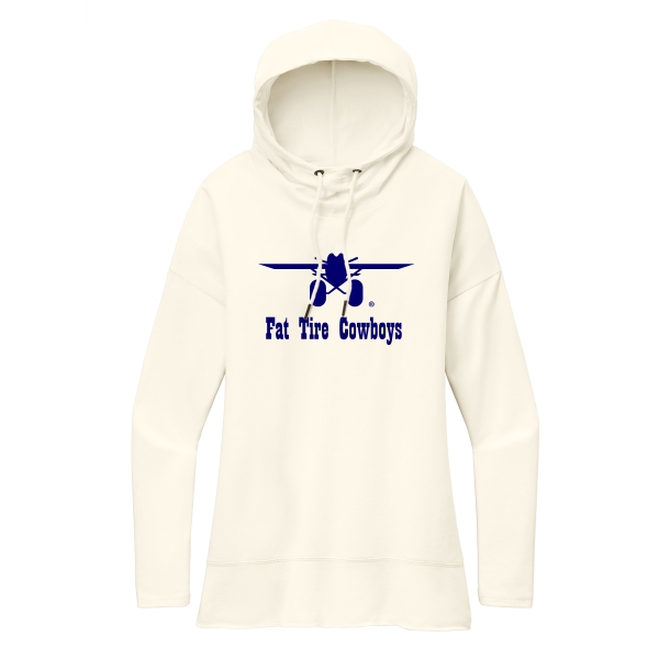 FTC Women's FBO Hoodie - Gardenia