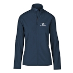 FTC Women's Pilot Soft Shell Jacket - Navy