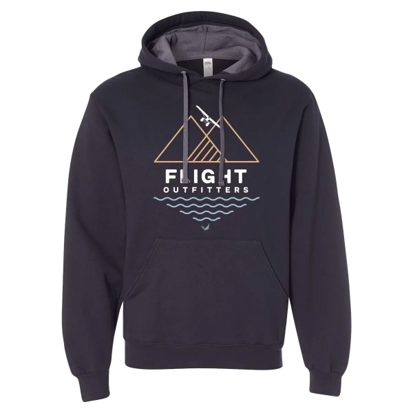 Mountain Waves Hoodie