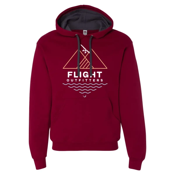 Mountain Waves Hoodie