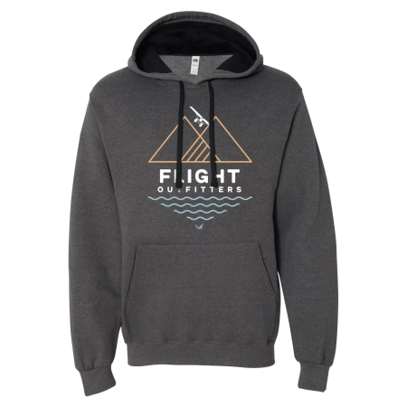 Mountain Waves Hoodie