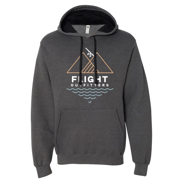 Mountain Waves Hoodie