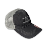 FTC Grey Trucker Hat