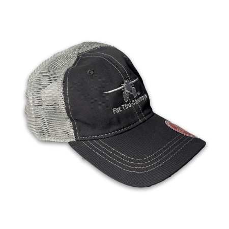 FTC Grey Trucker Hat