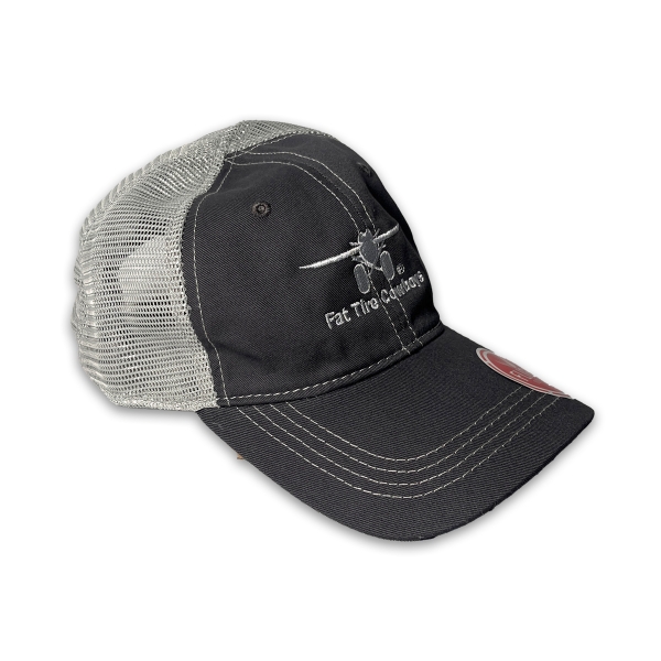 FTC Grey Trucker Hat